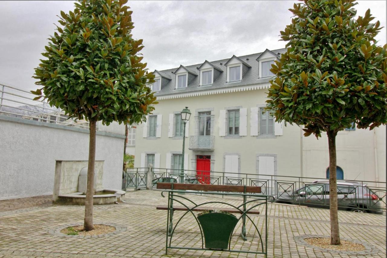 Maison Planté a1 Argelès-Gazost Exterior foto